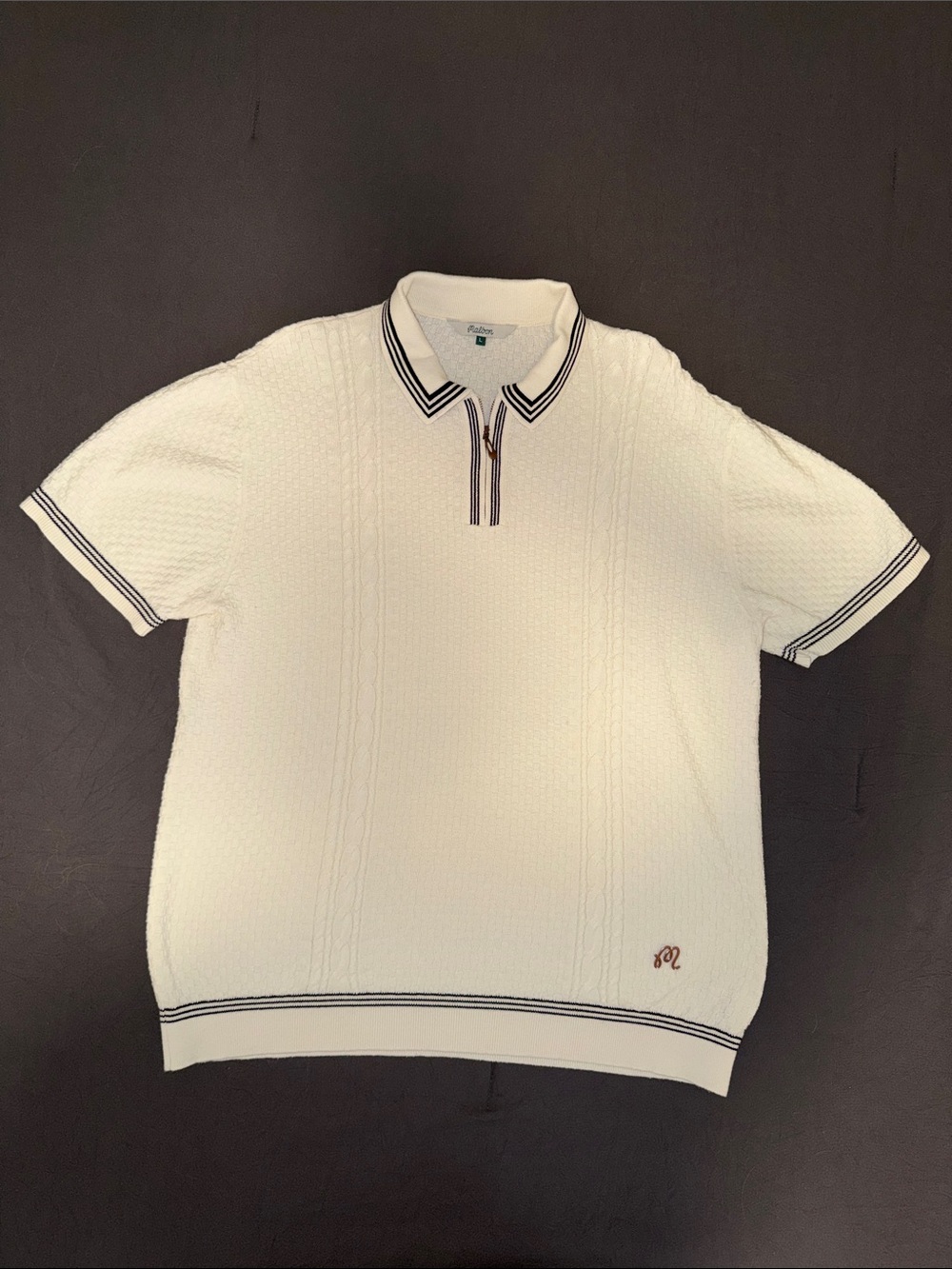Malbon Navarro Polo